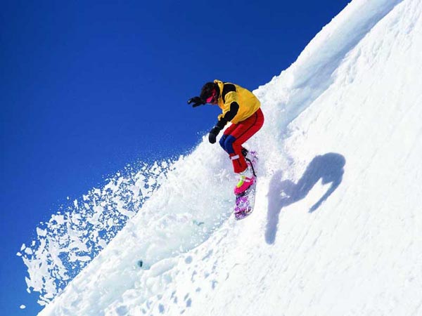 For Skiing Lovers - Yabuli Resort